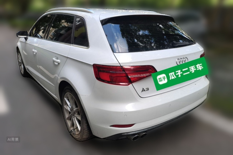 奥迪 奥迪A3 2019 汽车图片 #5