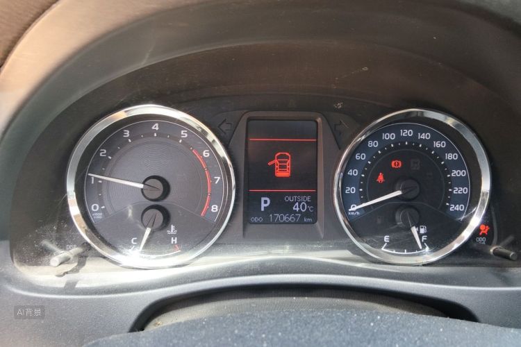 Toyota Corolla 2018 #13 Toyota Corolla 2018 car image #13