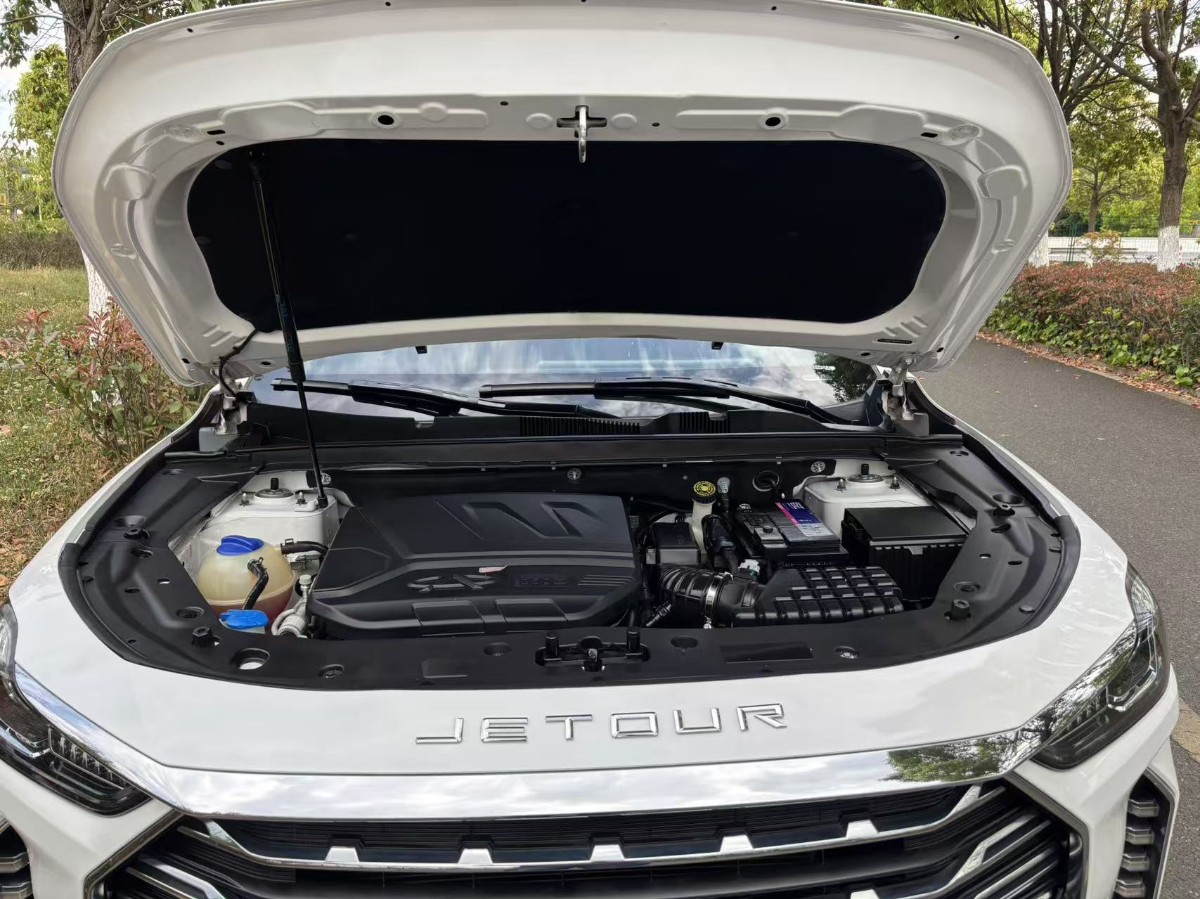 Jetour X70 PLUS 2021 car image #14