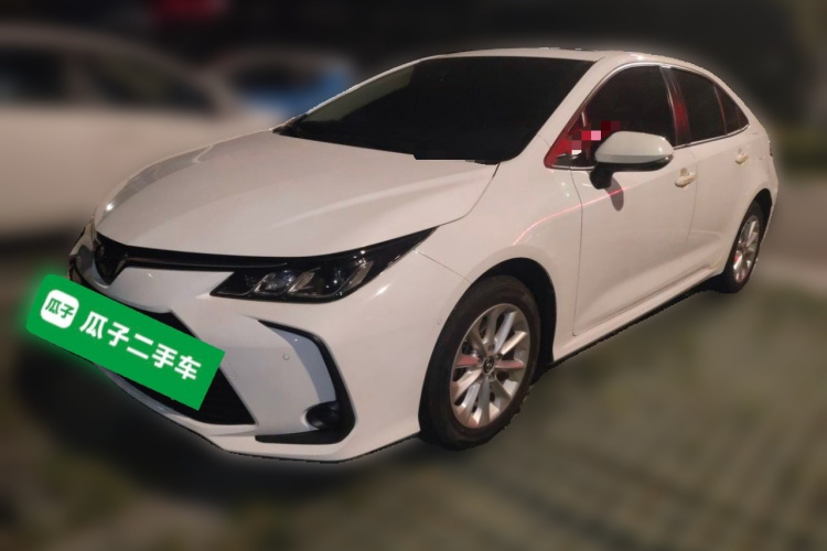 Toyota Corolla 2020 #2 Toyota Corolla 2020 car image #2