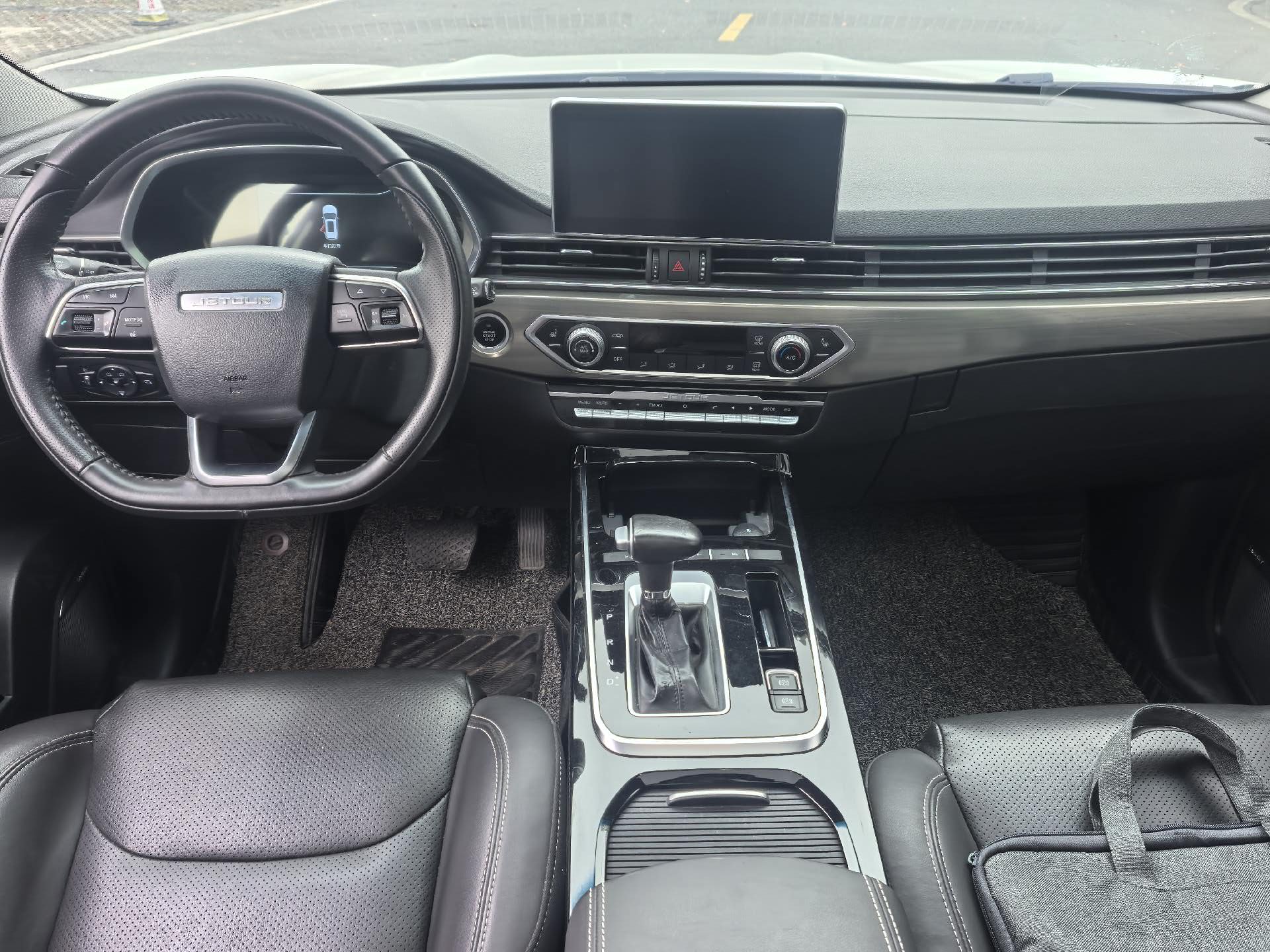 Jetour X70S 2019 #5 Jetour X70S 2019 imagen de coche #5
