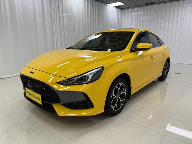 MG 5 2023 car image #21