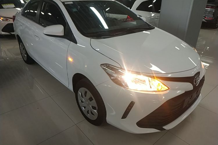 Toyota Vios 2017 car image #4