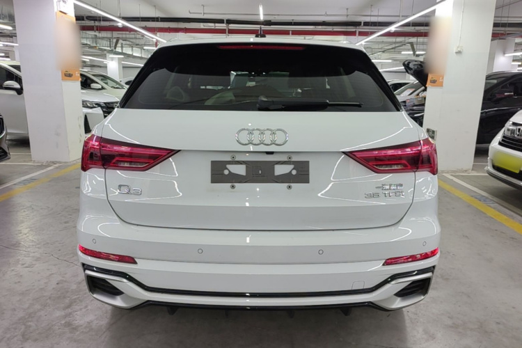 Audi Q3 2024 #6 Audi Q3 2024 car image #6
