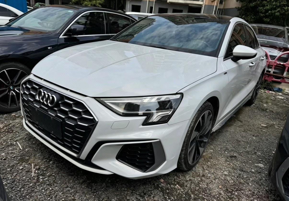Audi A3 2023 car image 