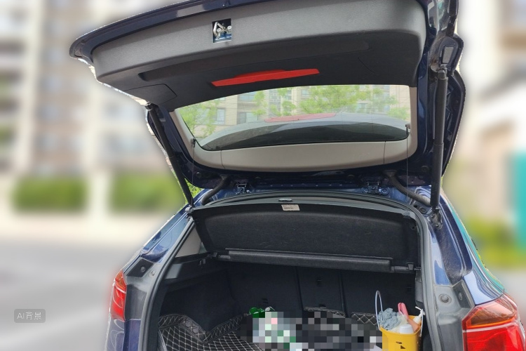 BMW X1 2018 car image #21