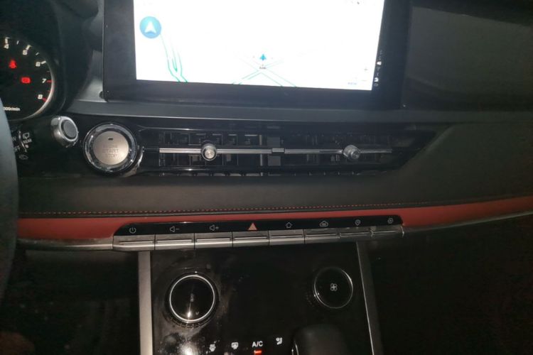 Chery Tiggo 5x 2022 car image #17