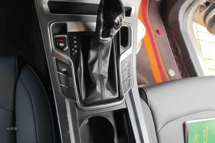 GEELY Emgrand 2020 car image #16