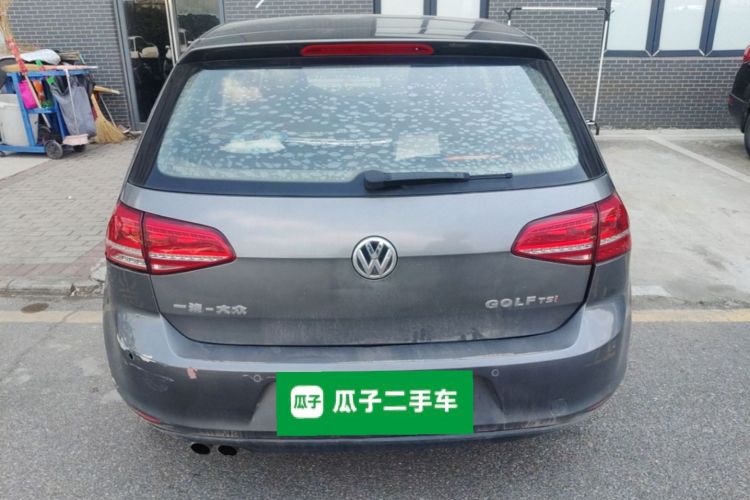 Volkswagen Golf 2015 #6 Volkswagen Golf 2015 car image #6