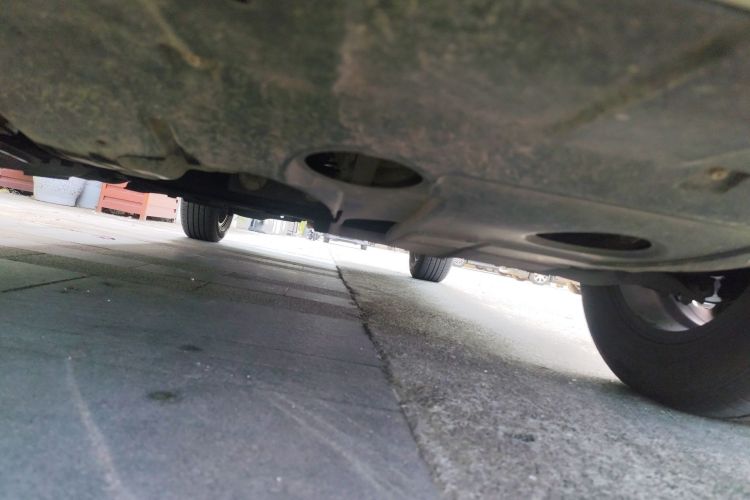 GEELY Vision X6 2018 immagine di auto #30