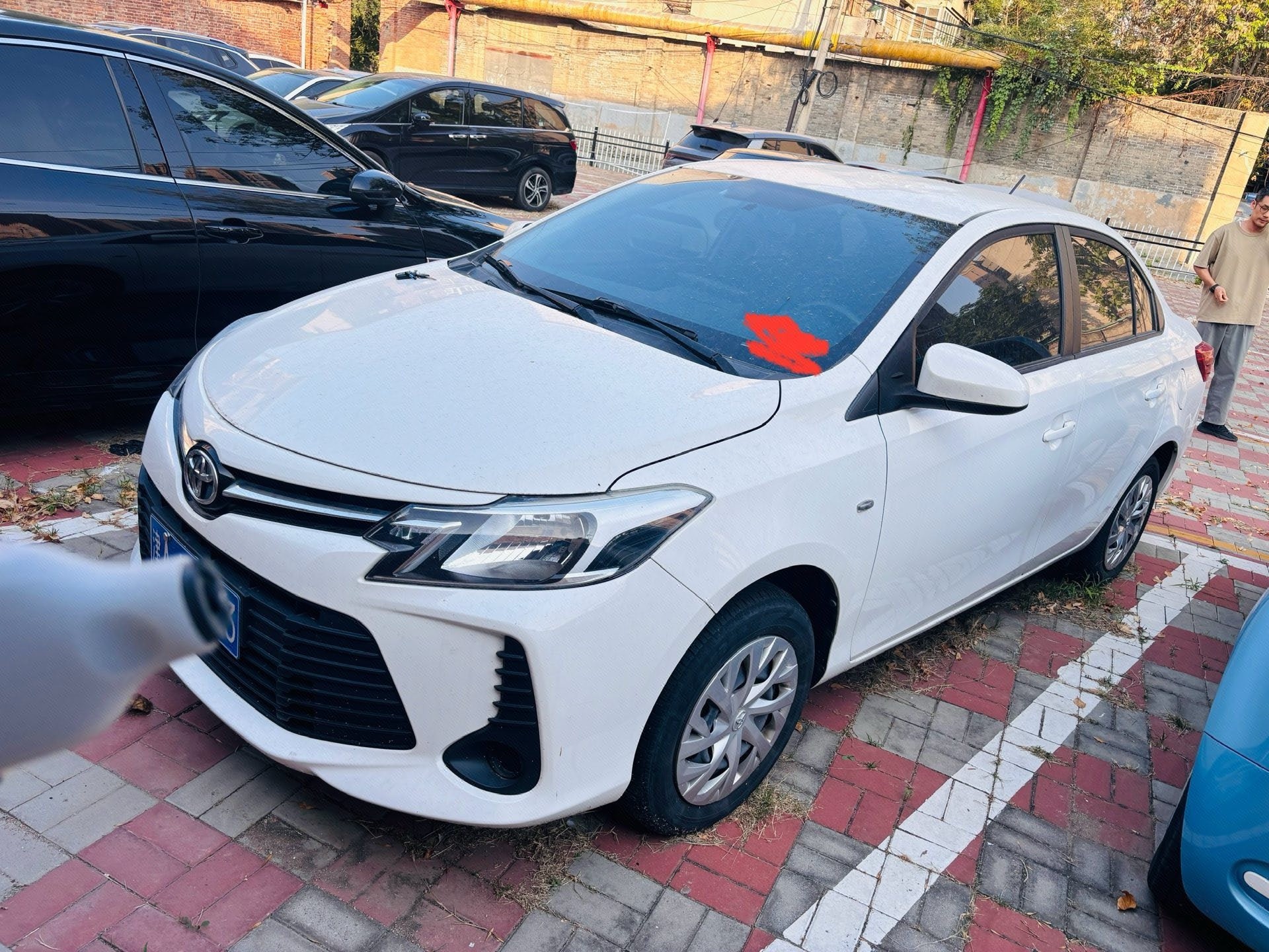 Toyota Vios 2022 car image 