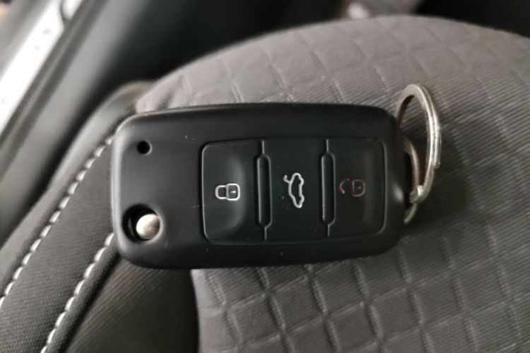 Volkswagen Polo 2017 #9 Volkswagen Polo 2017 car image #9