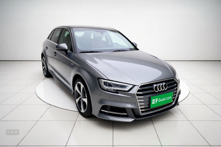 Audi A3 2020 #4 Audi A3 2020 car image #4