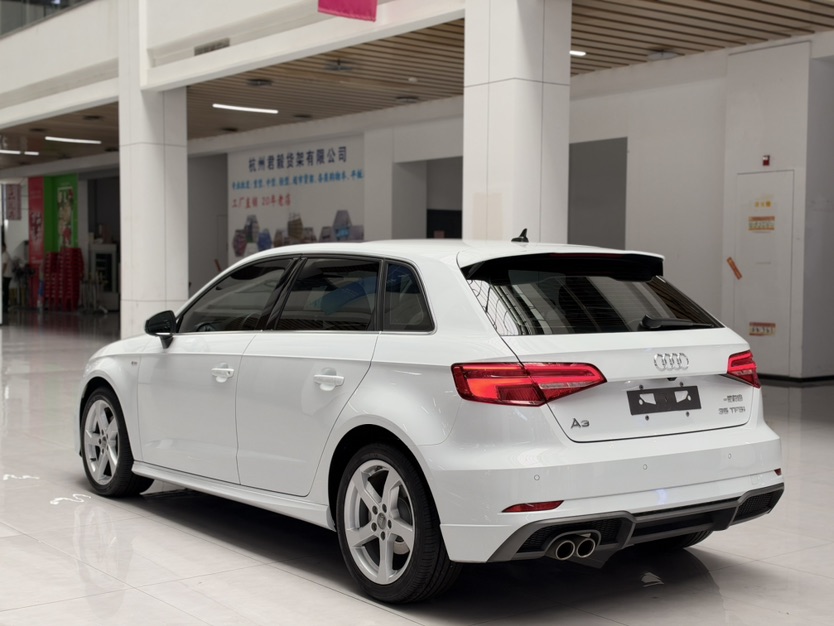Audi A3 2020 #7 Audi A3 2020 صورة سيارة #7
