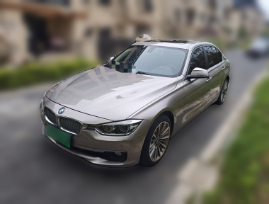 BMW 3 Series 2019 immagine di auto 