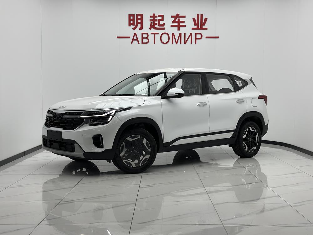Kia Seltos 2026 Kia Seltos 2026 car image