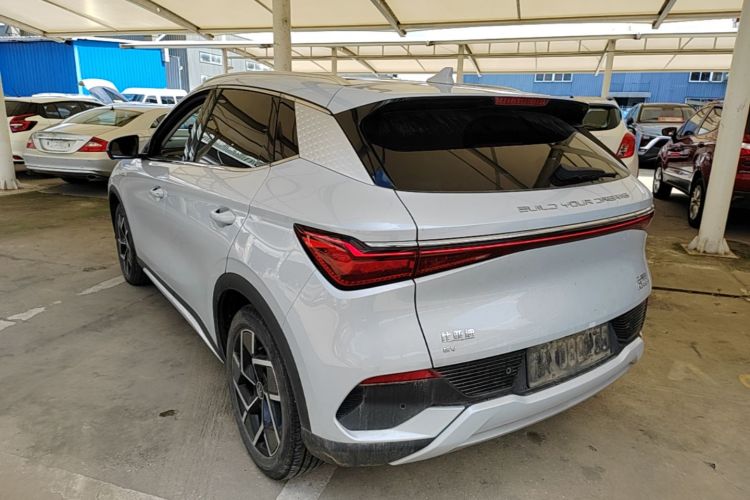 BYD Yuan Plus 2023 #5 BYD Yuan Plus 2023 car image #5
