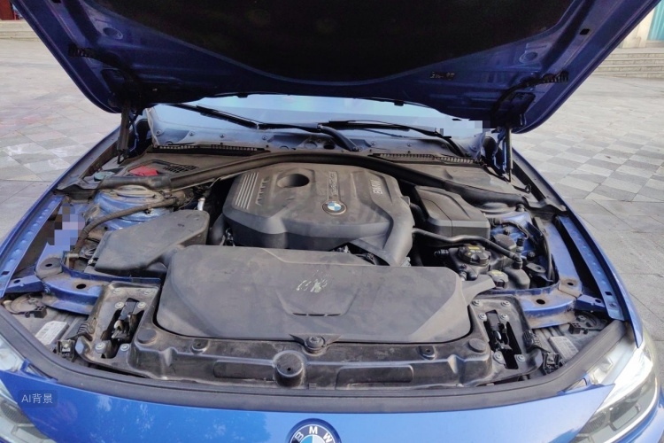 BMW 3 Series 2017 immagine di auto #22