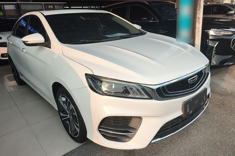 GEELY Binray 2020 изображение автомобиля #4