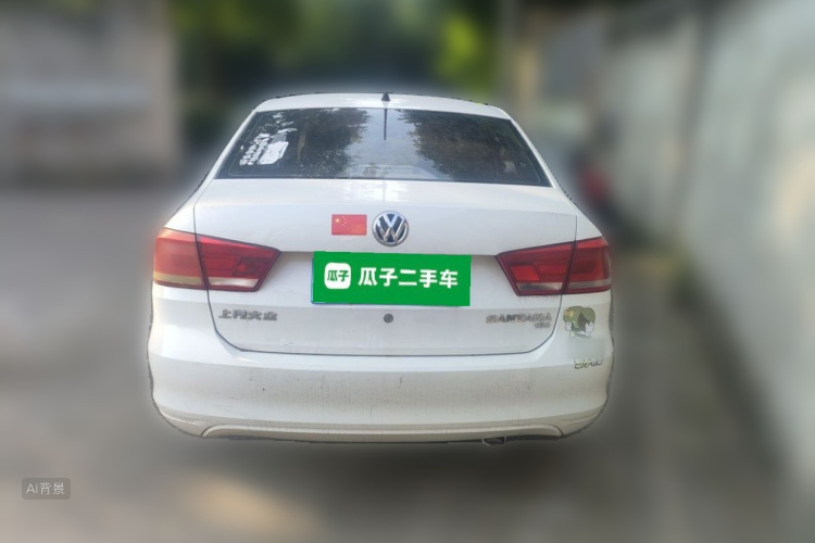 Volkswagen Santana 2019 #6 Volkswagen Santana 2019 car image #6