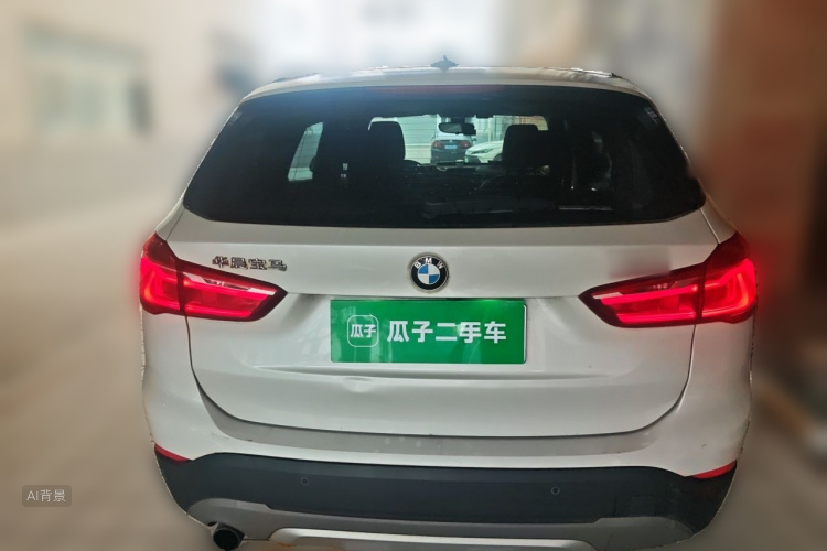 BMW X1 2018 immagine di auto #6