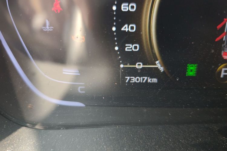 GEELY Coolray 2020 immagine di auto #10