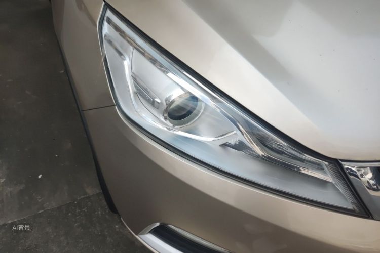 GEELY Emgrand GS 2017 car image #8