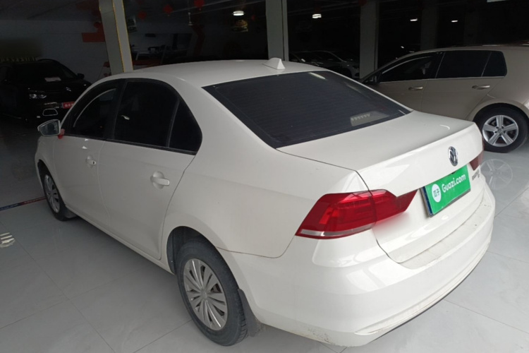 Volkswagen Santana 2018 car image #5