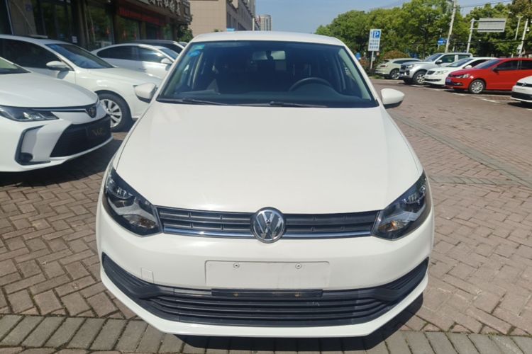Volkswagen Polo 2019 #3 Volkswagen Polo 2019 car image #3