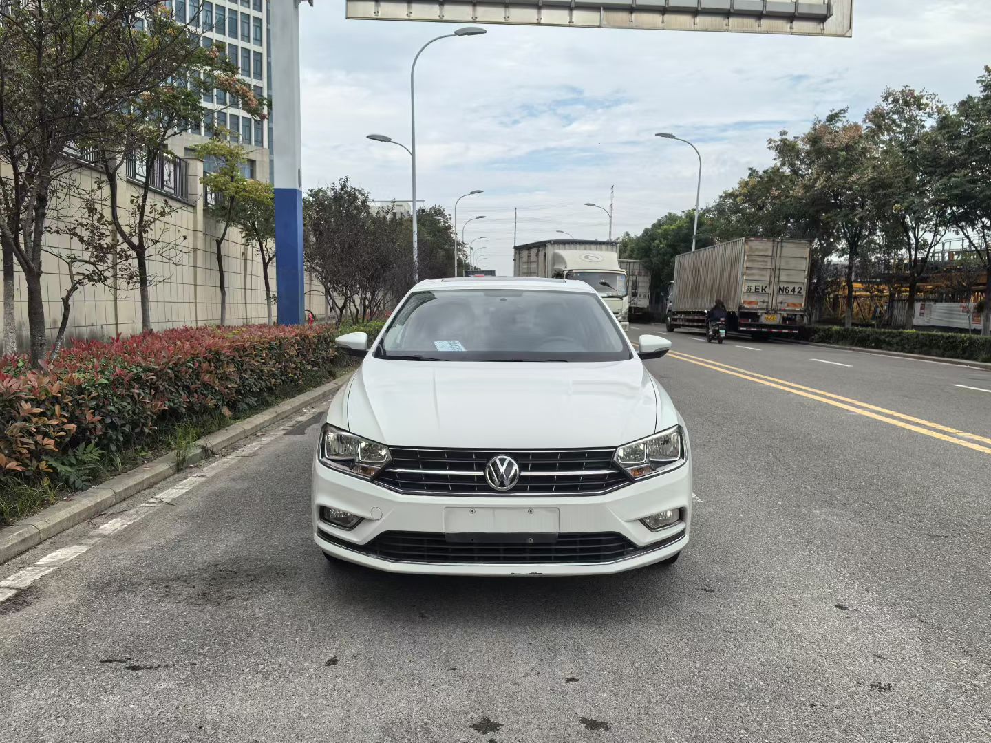 Volkswagen Bora 2017 immagine di auto #2