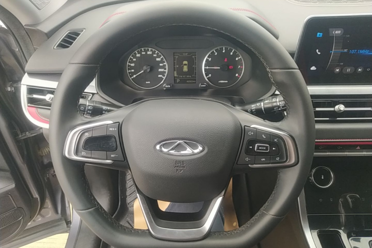 Chery Tiggo 5x 2022 #11 Chery Tiggo 5x 2022 صورة سيارة #11