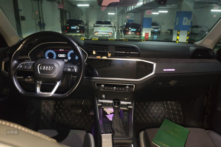 Audi Q3 2019 #11 Audi Q3 2019 immagine di auto #11