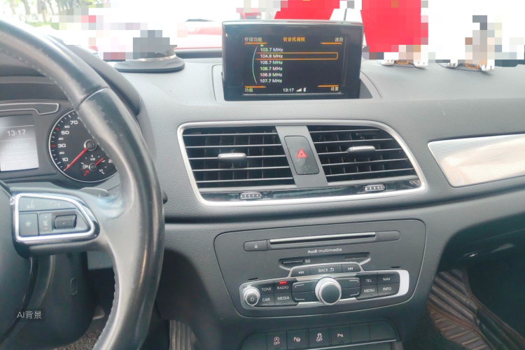 Audi Q3 2017 #15 Audi Q3 2017 car image #15