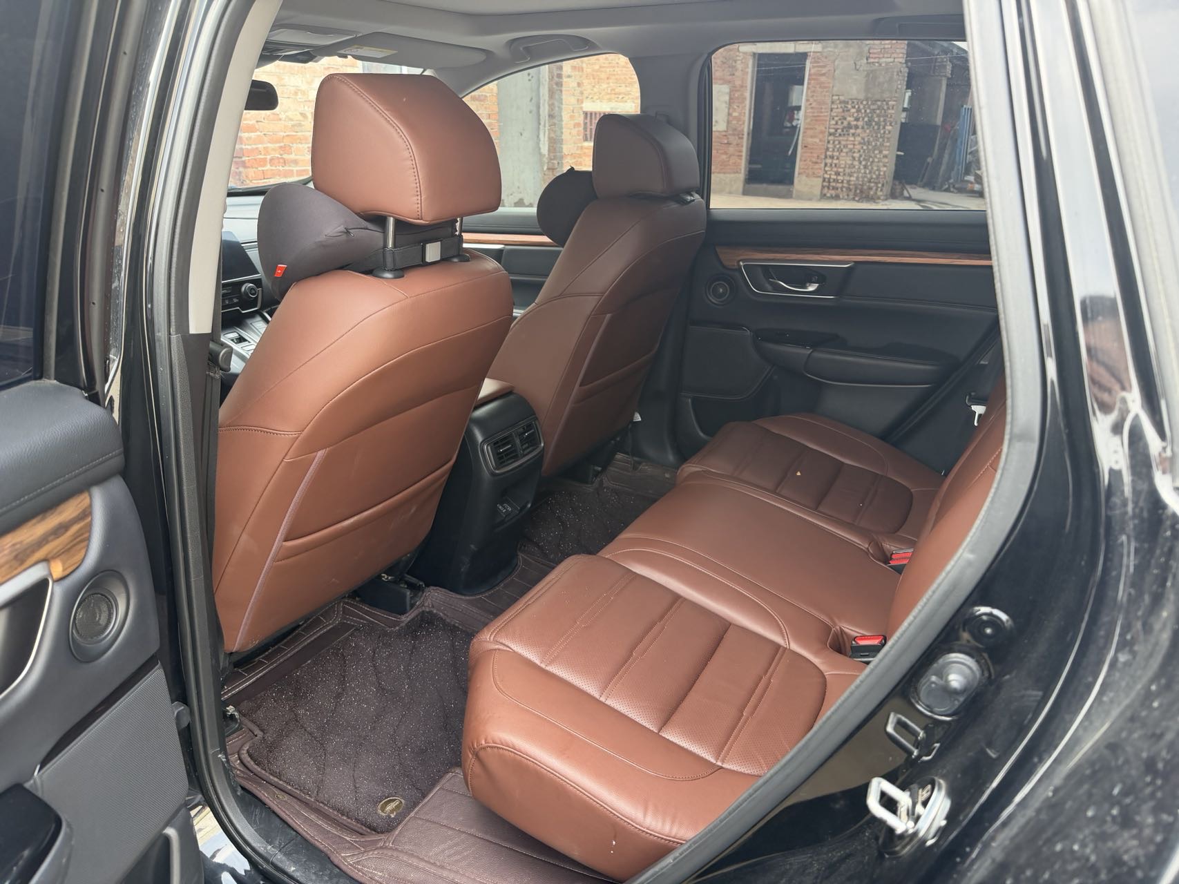 Honda CR-V 2019 car image #4
