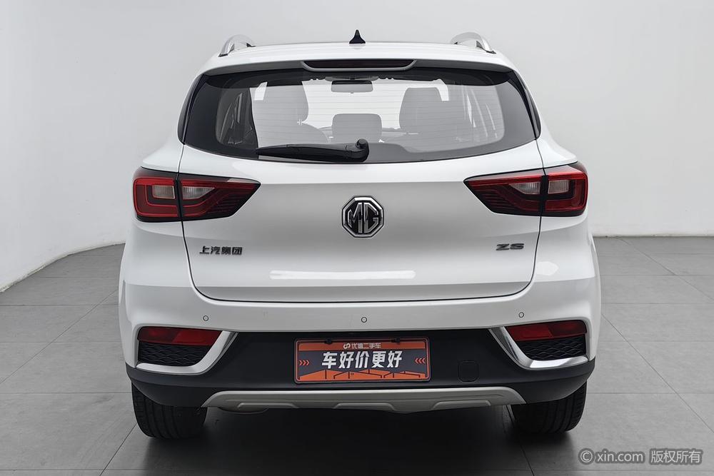 MG ZS 2019 #3 MG ZS 2019 car image #3