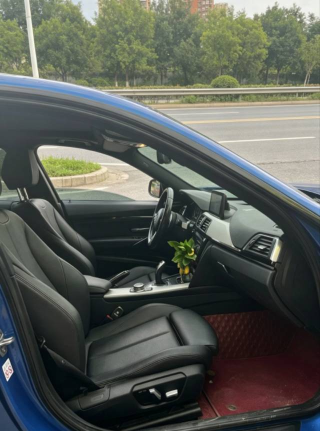 BMW 3 Series GT 2018 car image #2