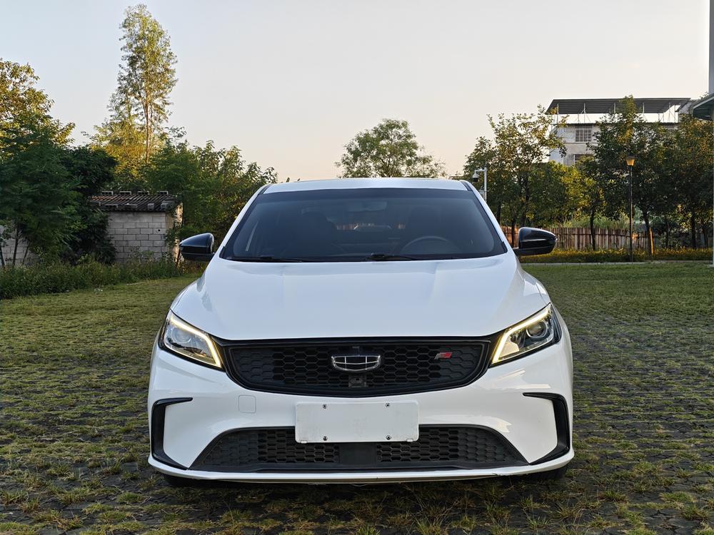 GEELY Binray 2021 صورة سيارة #2