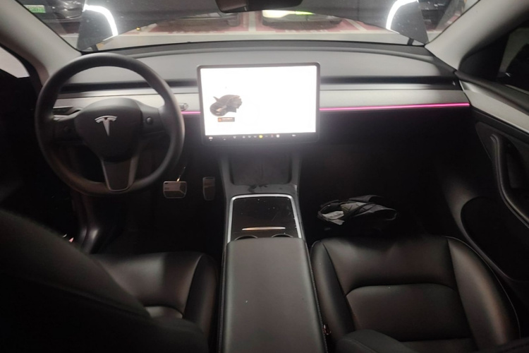 Tesla Model Y 2023 #10 Tesla Model Y 2023 car image #10
