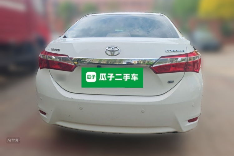 Toyota Corolla 2015 #6 Toyota Corolla 2015 immagine di auto #6