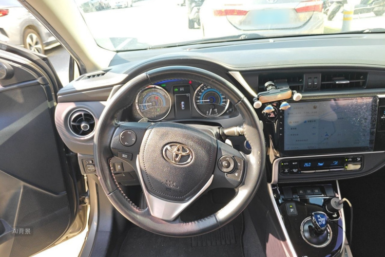 Toyota Corolla 2018 immagine di auto #12