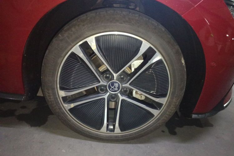 BYD Han 2021 #6 BYD Han 2021 car image #6