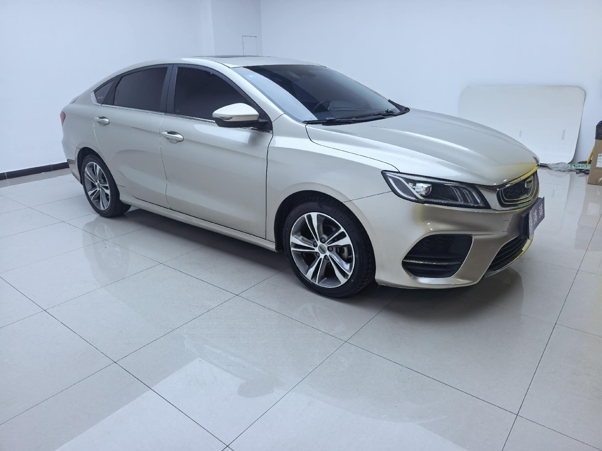 GEELY Binray 2020 #10 GEELY Binray 2020 car image #10