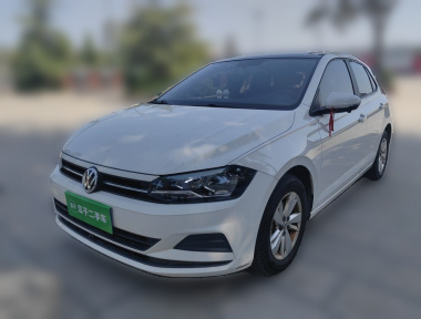 Volkswagen Polo 2020 Volkswagen Polo 2020 car image