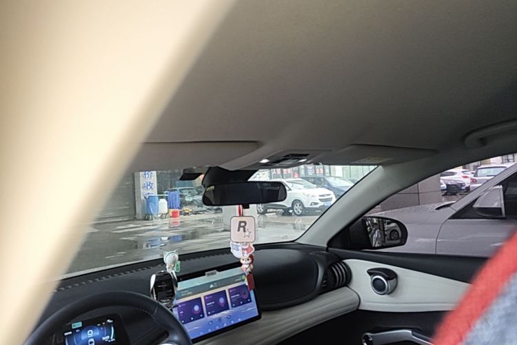 BYD Yuan Plus 2022 #18 BYD Yuan Plus 2022 car image #18