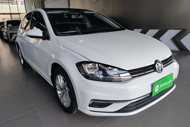 Volkswagen Golf 2019 #4 Volkswagen Golf 2019 car image #4