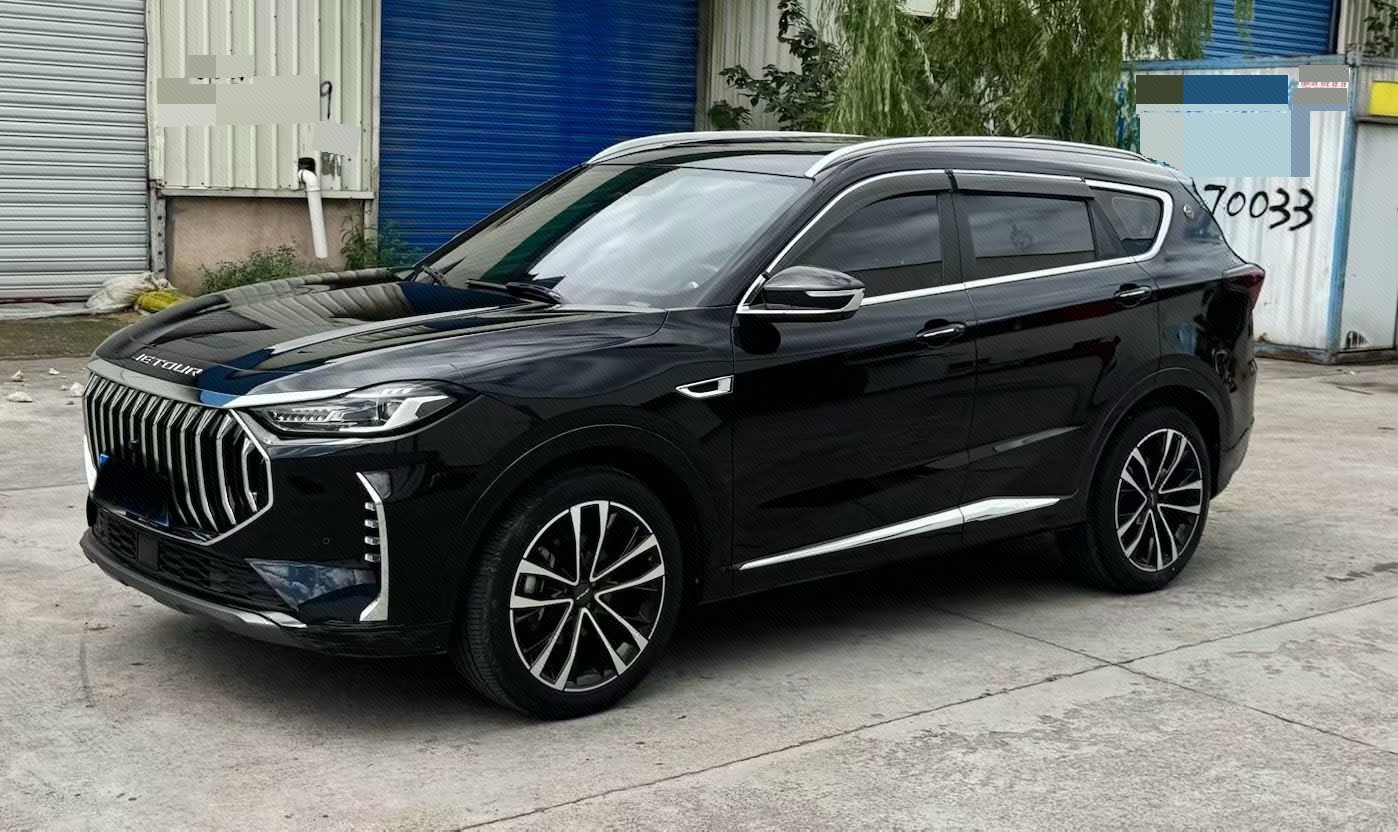 Jetour X70 PLUS 2024 Jetour X70 PLUS 2024 car image