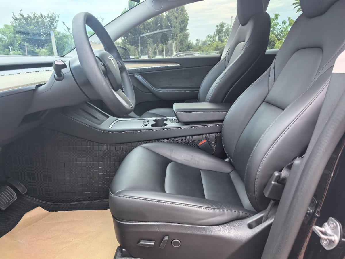Tesla Model Y 2023 car image #5