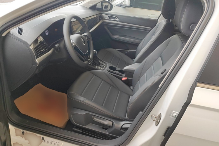 Volkswagen Lavida 2022 #15 Volkswagen Lavida 2022 car image #15