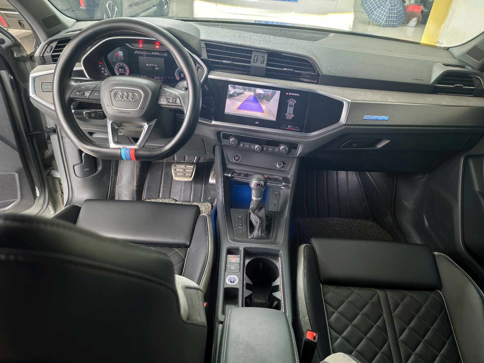 Audi Q3 Sportback 2024 car image #10