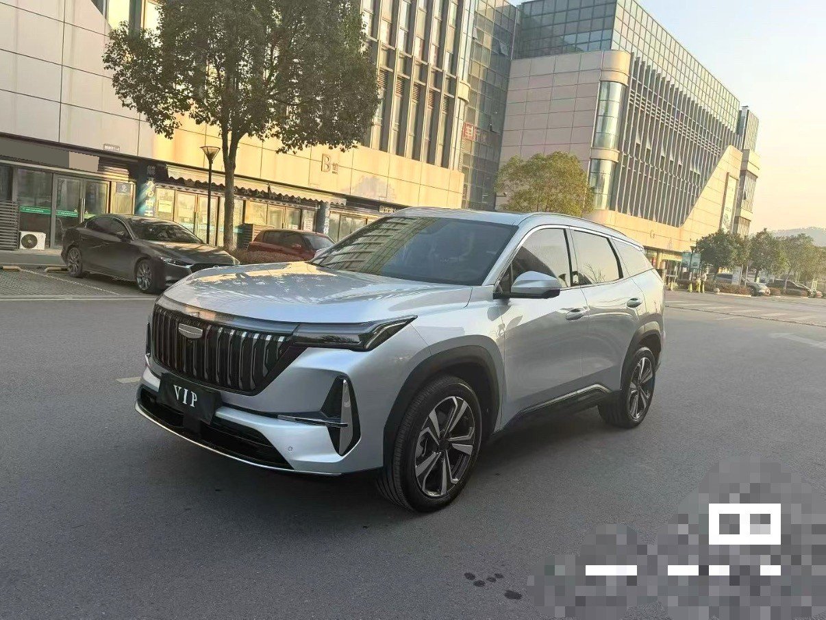 GEELY Boyue L 2026 GEELY Boyue L 2026 car image